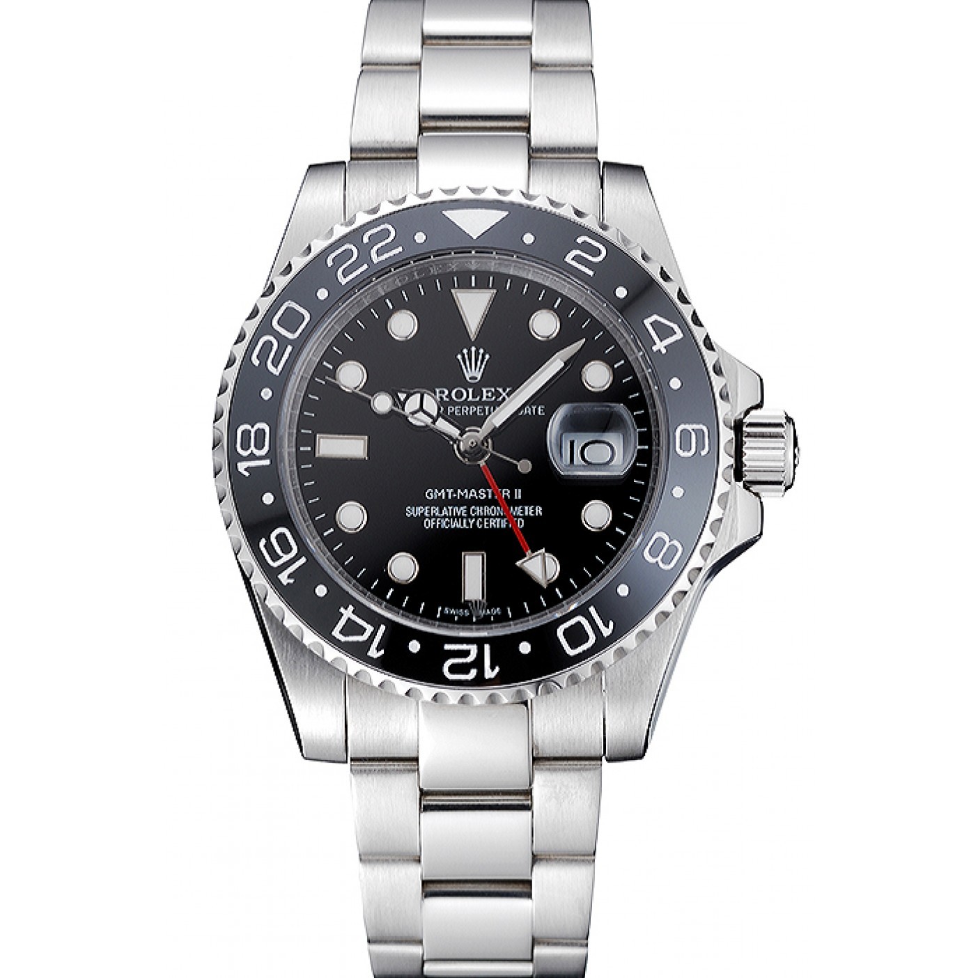 Rolex Gmt-Master Ii-rl93